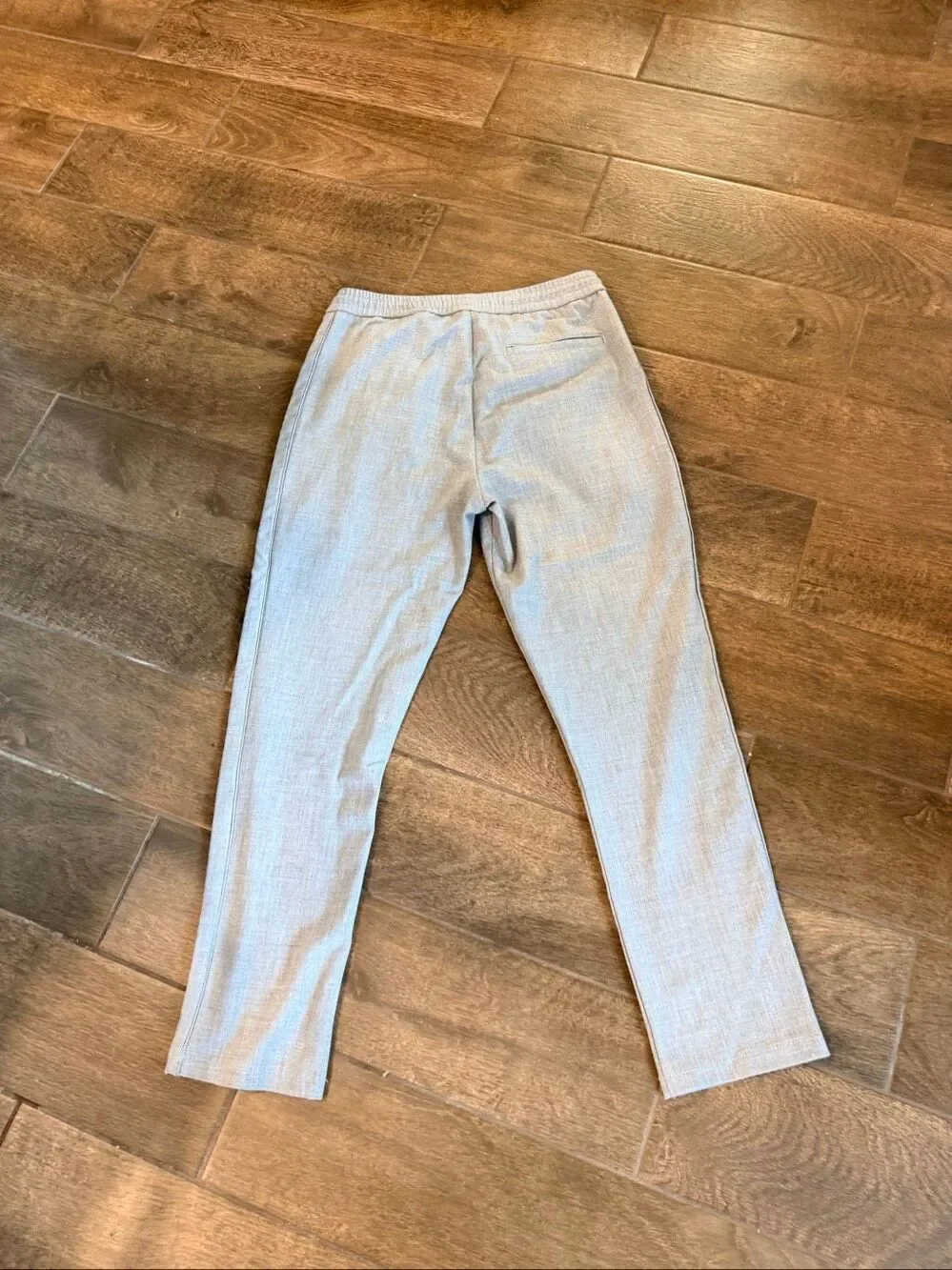 Zara light grey